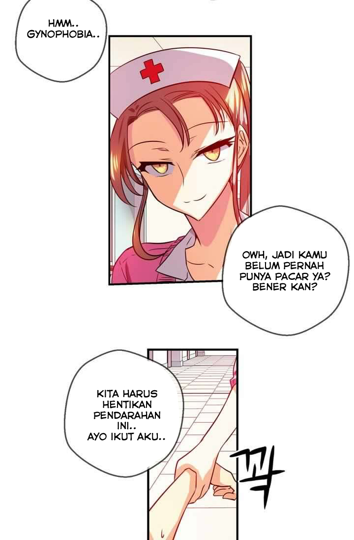 Hyulla’s Race Chapter 23.1 Gambar 15